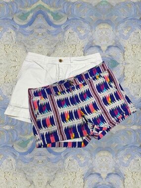 AE & a new Day Shorts Size 10